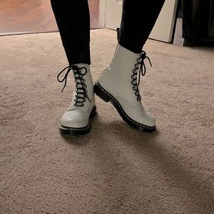 Women’s Dr. Martens Lace Up 1460 Pascal Combat Boots